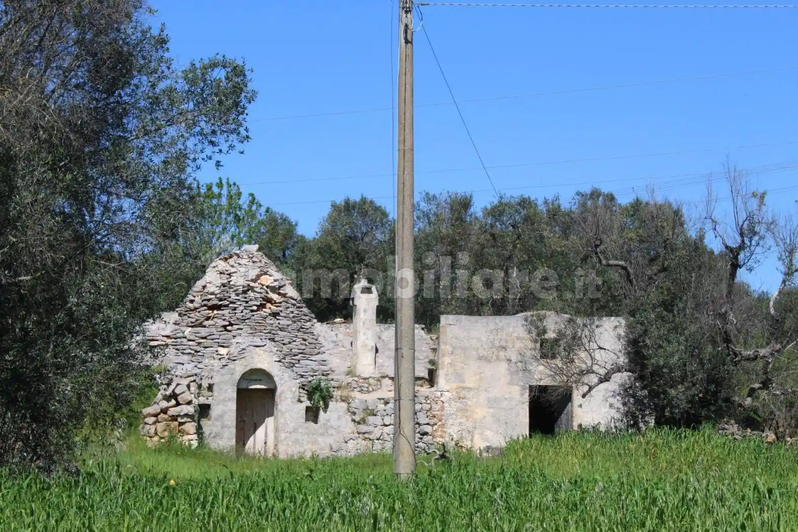 Rustico - Casale in vendita a Francavilla Fontana