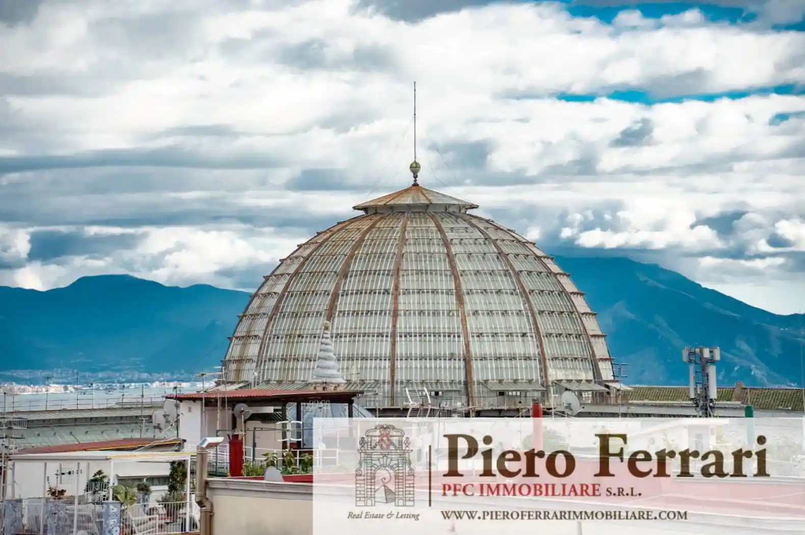 Attico - Mansarda in vendita a Napoli