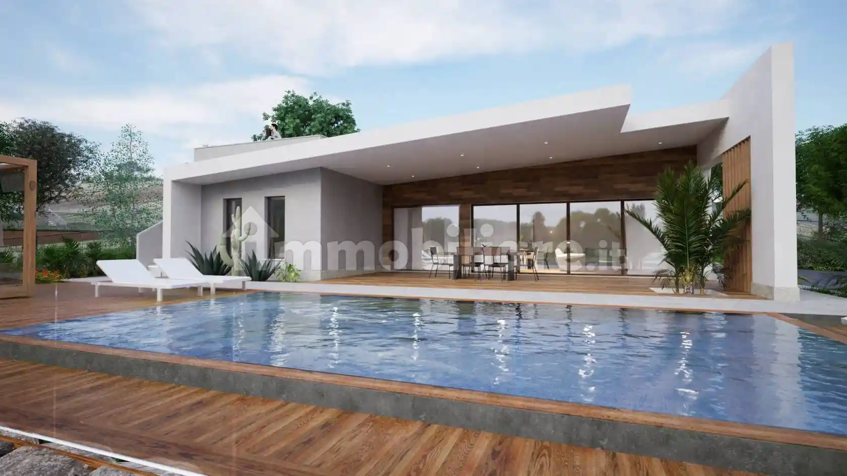 Villa in vendita a Castellammare del Golfo