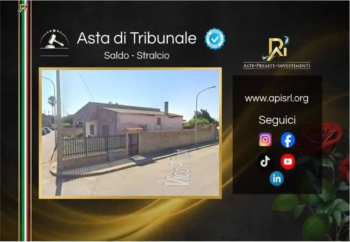 Casa indipendente in vendita a San Nicolò d'Arcidano