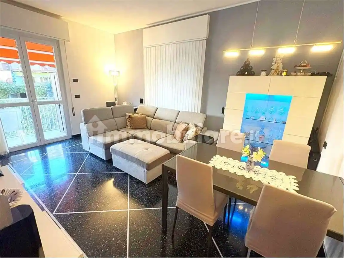 Appartamento in vendita a Rapallo