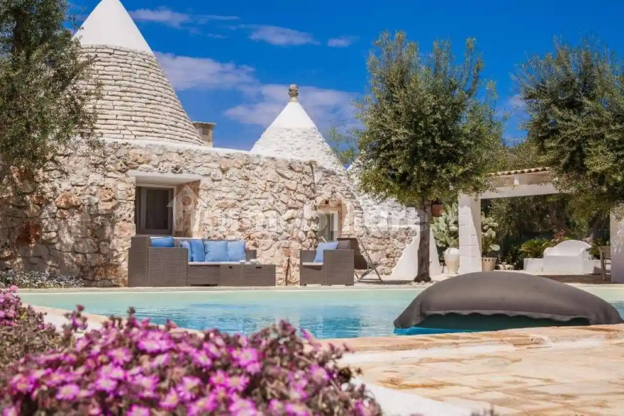 Villa in vendita a Ostuni