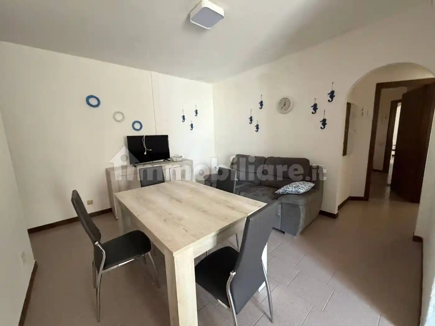 Appartamento in vendita a La Maddalena