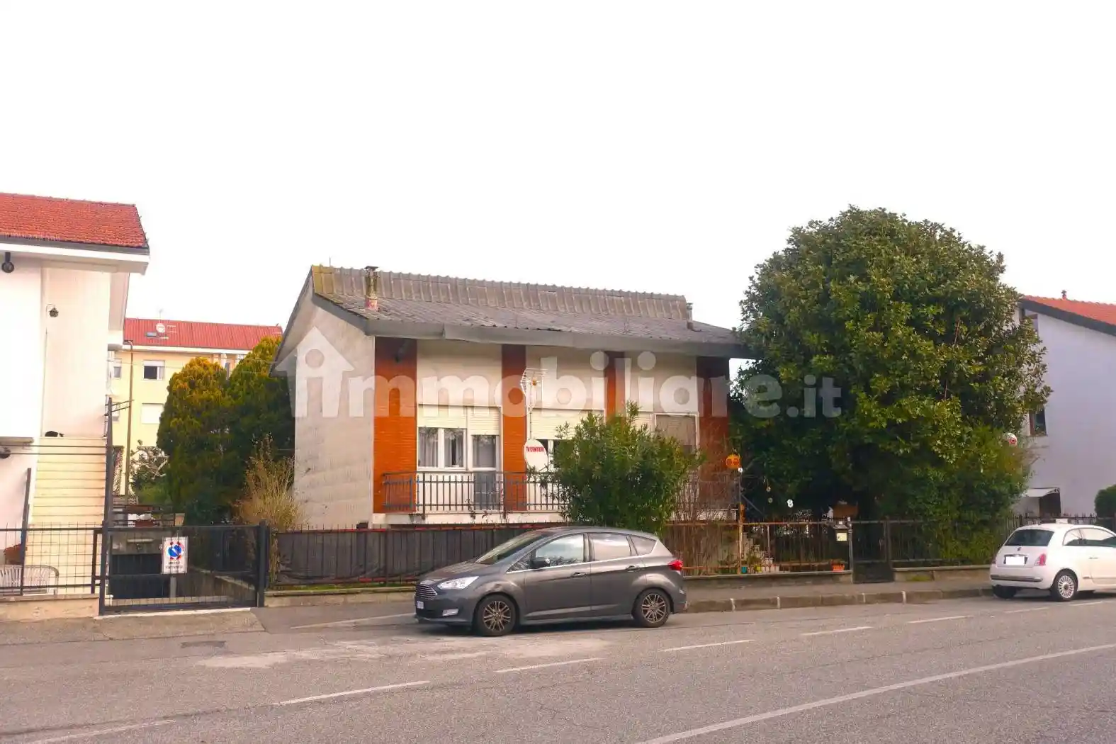 Villa in vendita a Settimo Torinese
