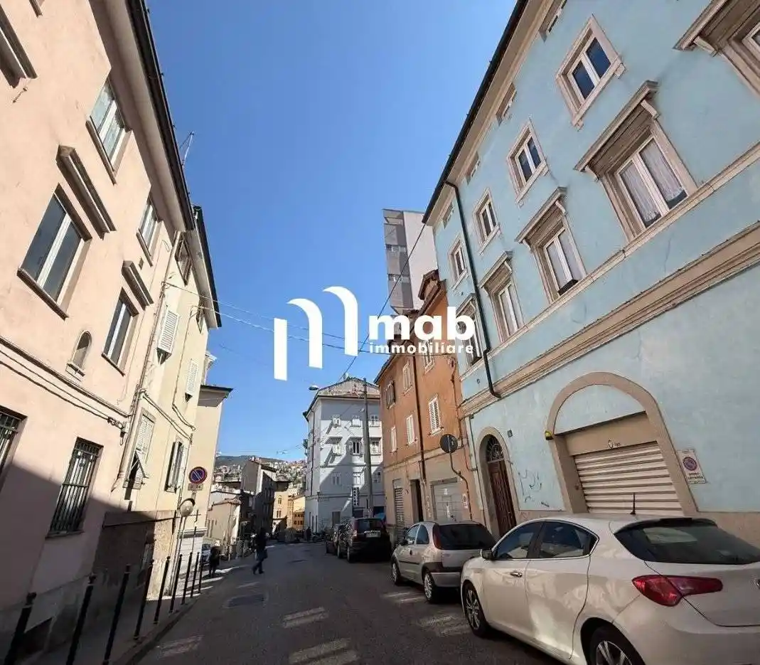 Appartamento in vendita a Trieste