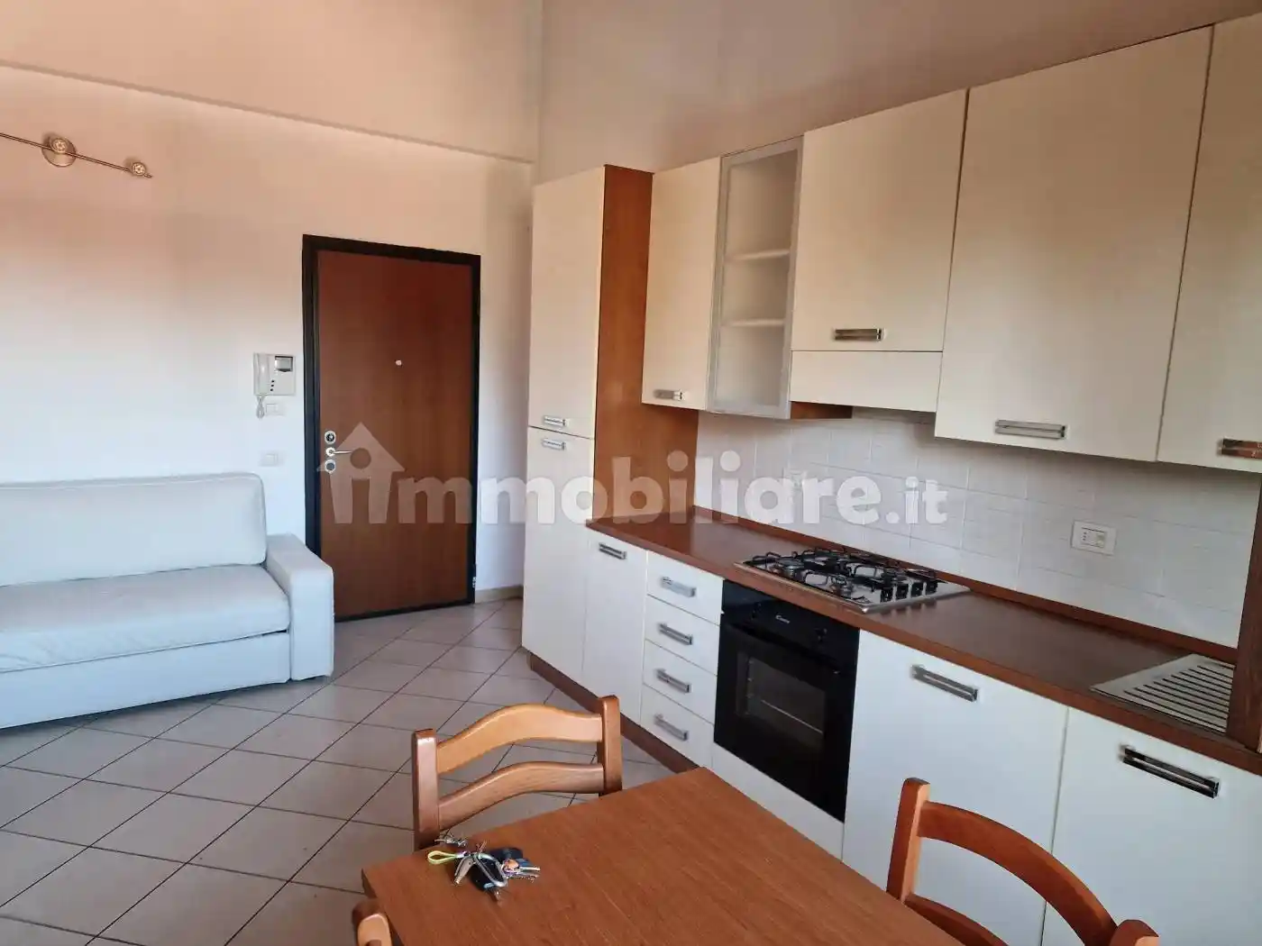 Appartamento in affitto a Seregno