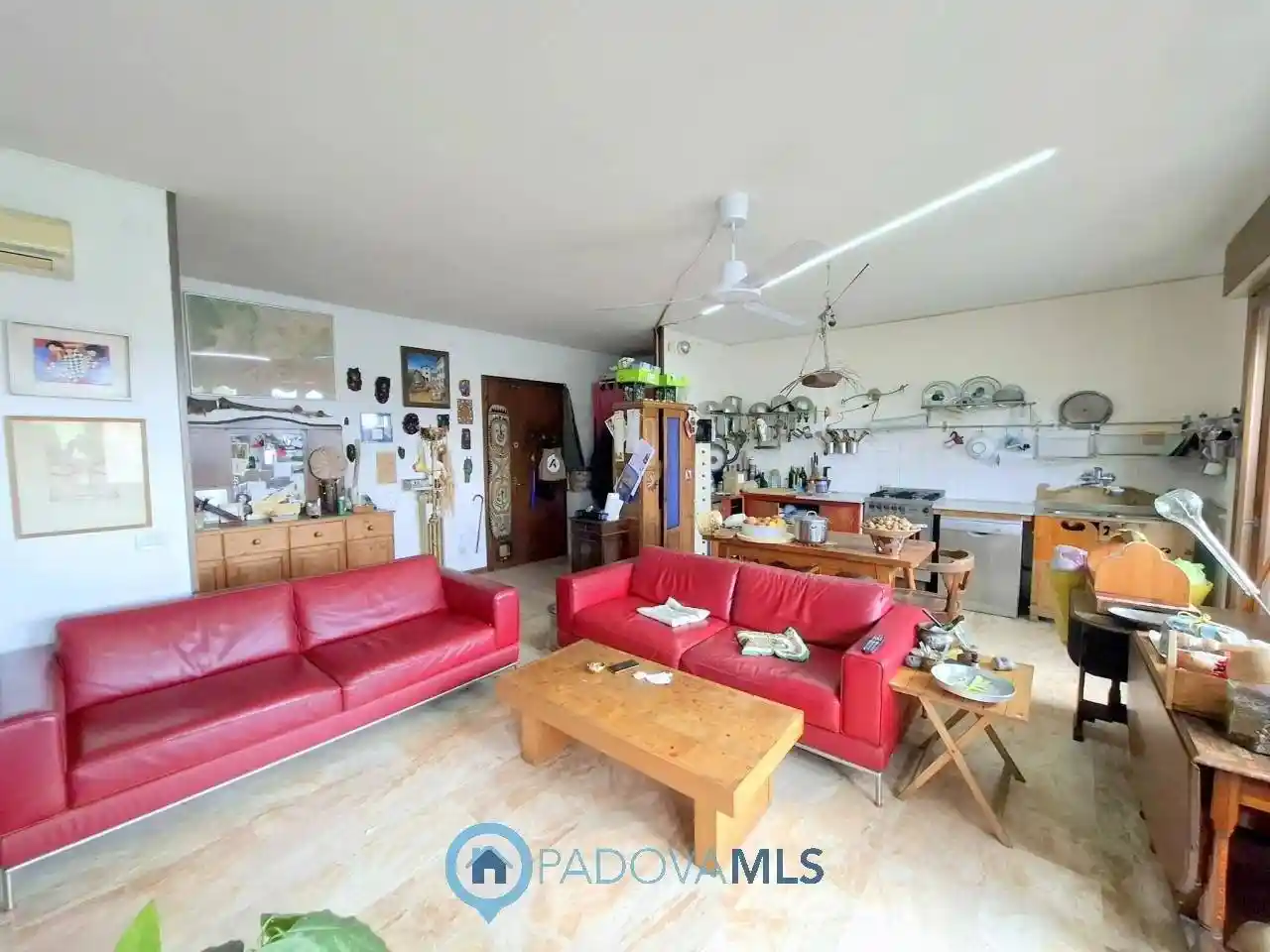 Appartamento in vendita a Padova