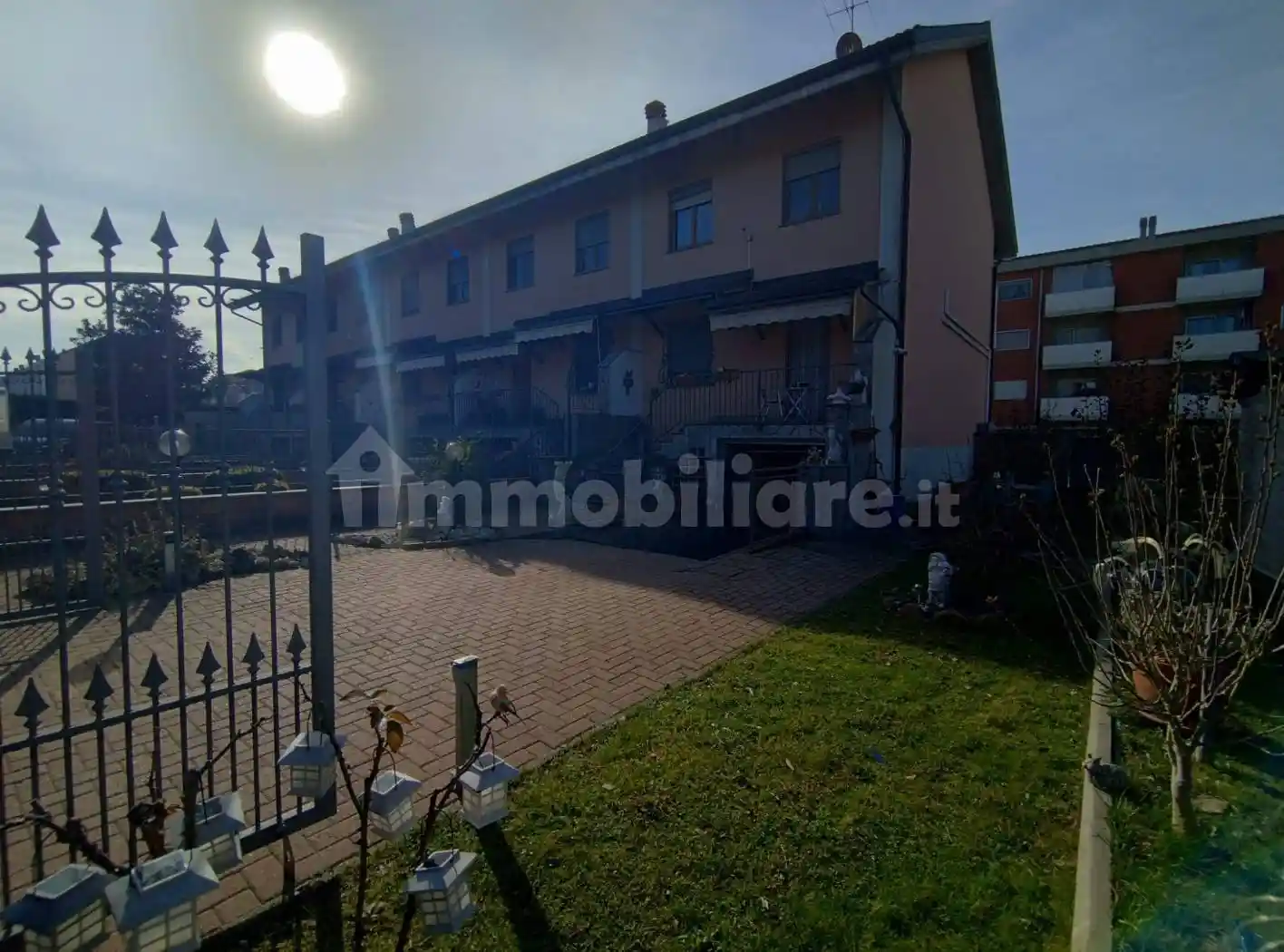 Villetta a schiera in vendita a Alessandria