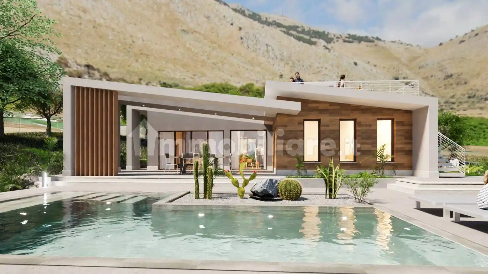 Villa in vendita a Castellammare del Golfo