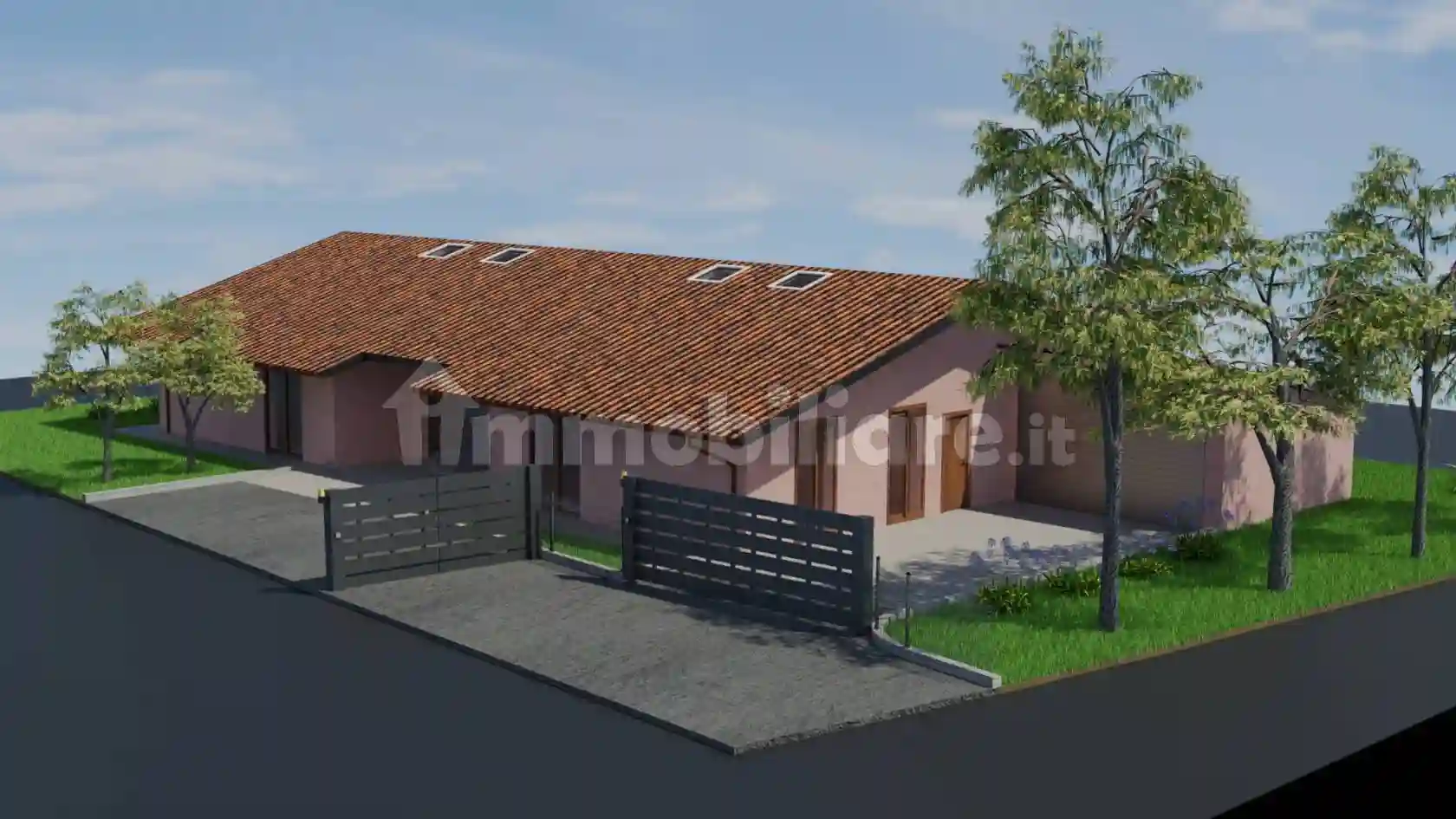 Villa - foto 2