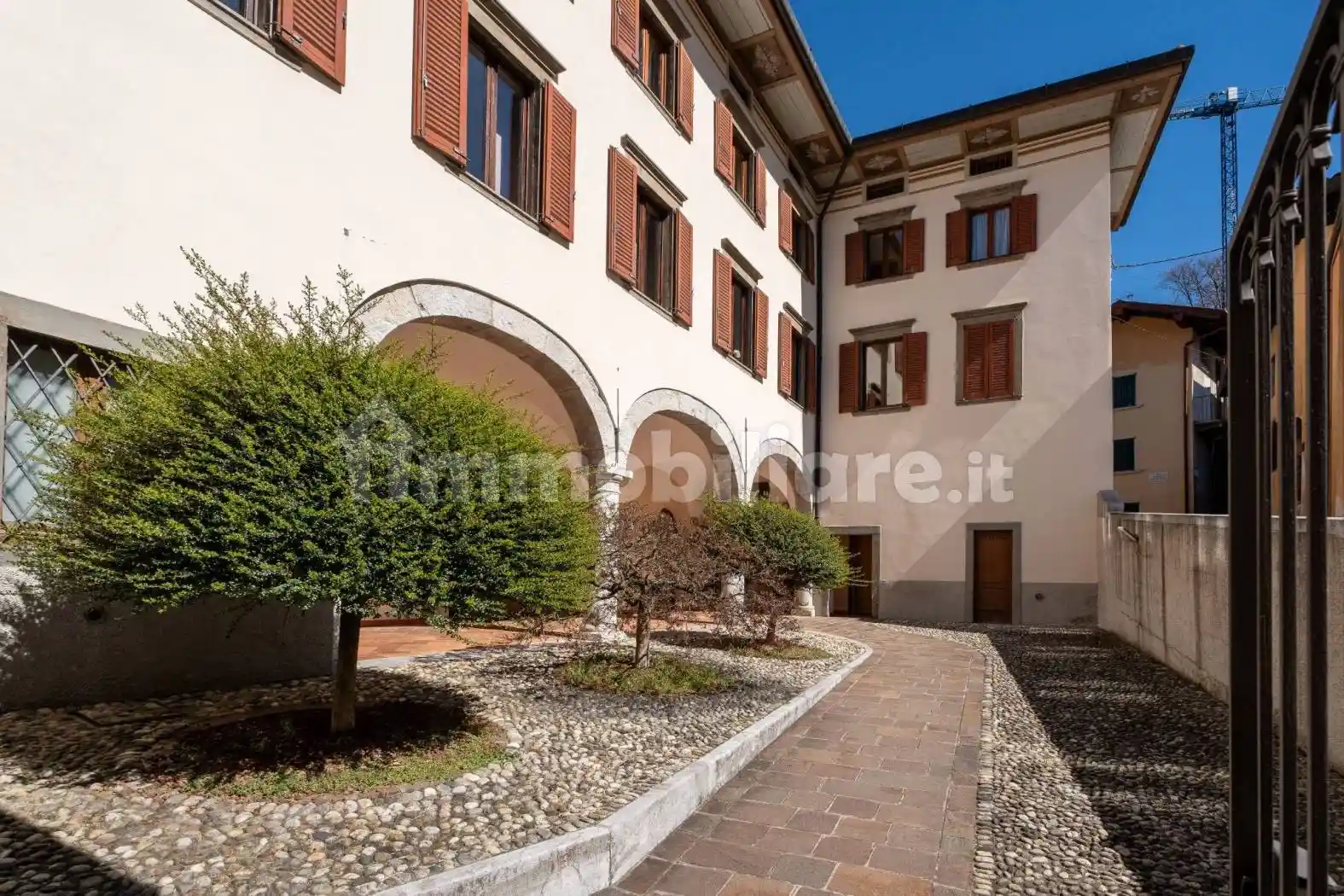 Appartamento in vendita a Ardesio