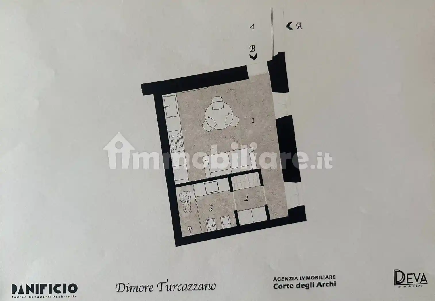 Appartamento in vendita a Soncino