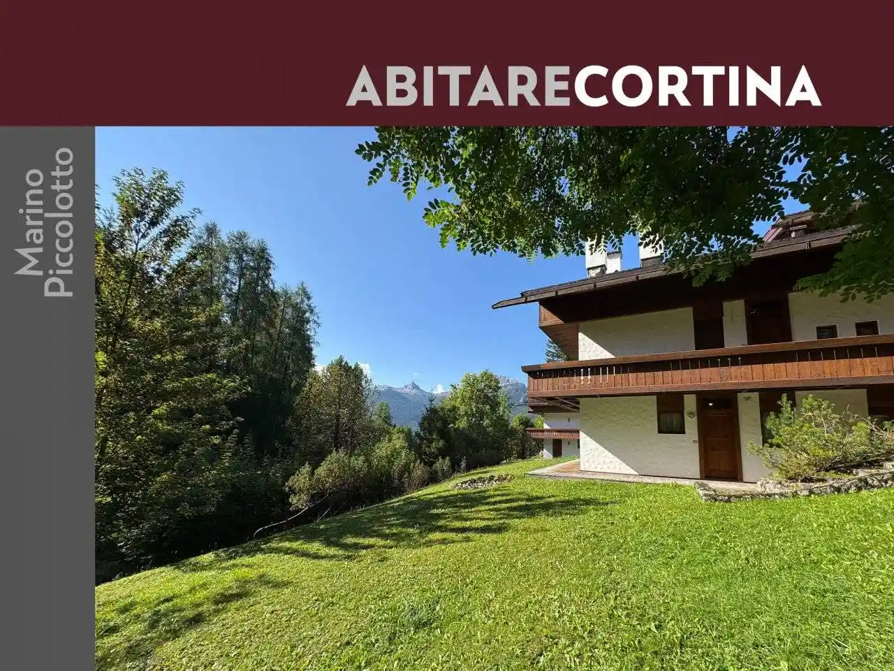 Appartamento in affitto a Cortina d'Ampezzo