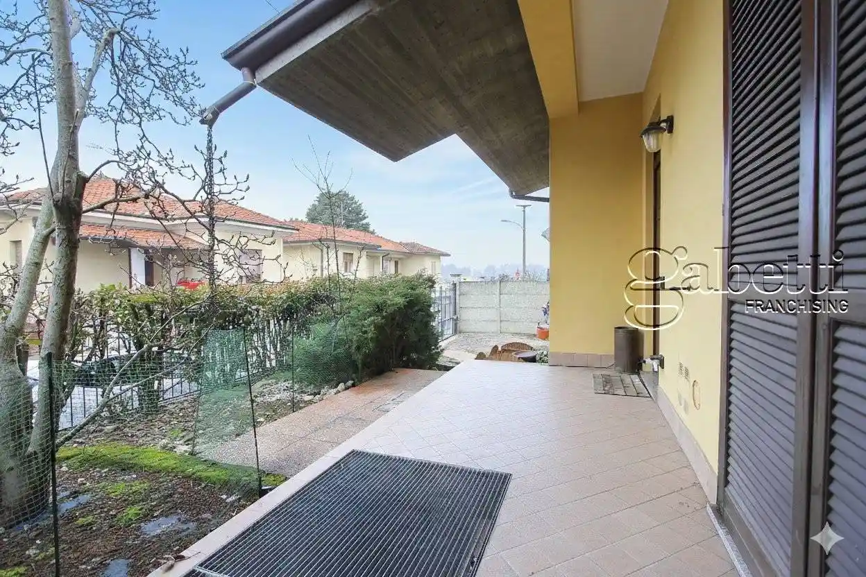 Villa in vendita a Nerviano