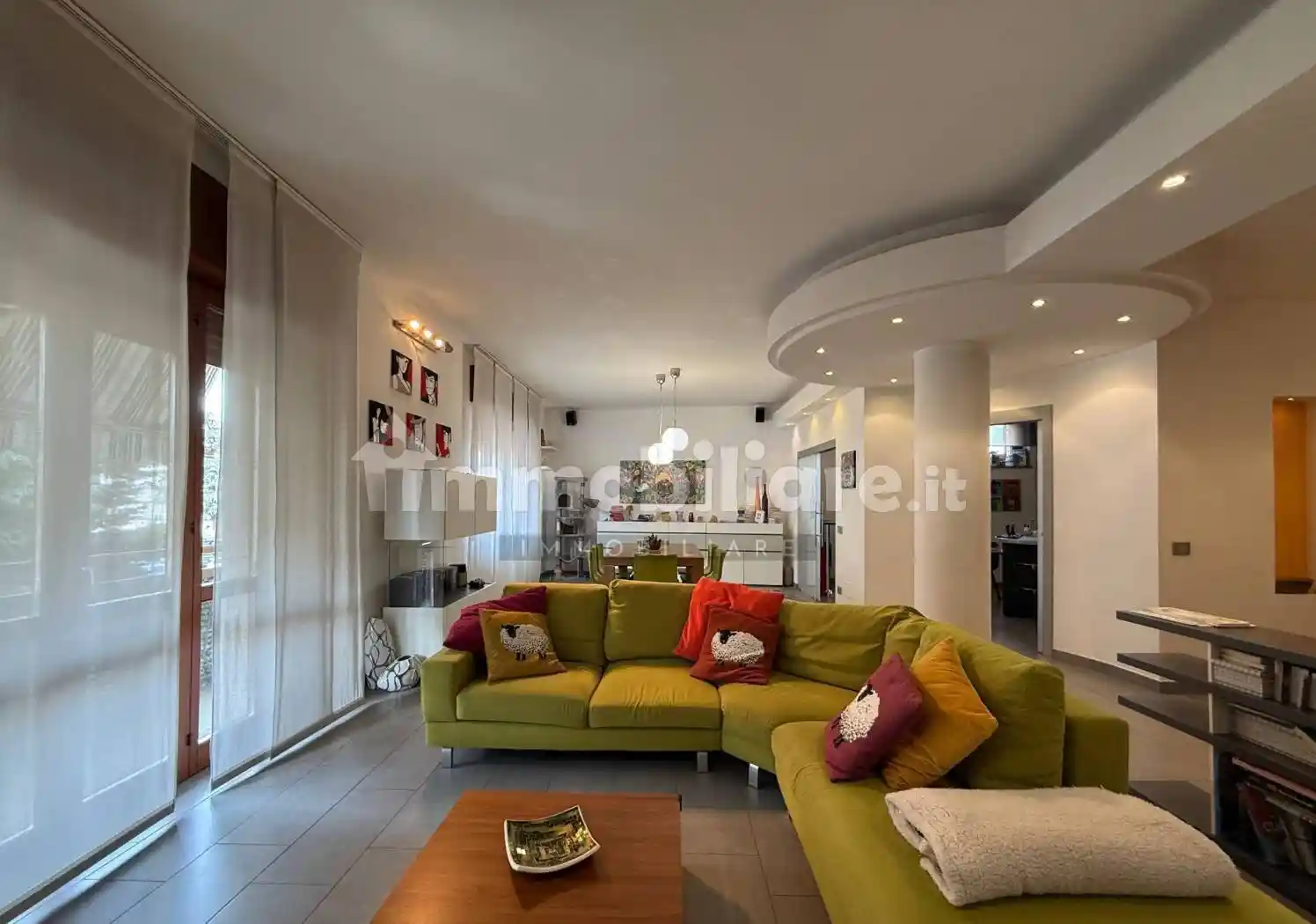 Appartamento in vendita a Cesano Maderno