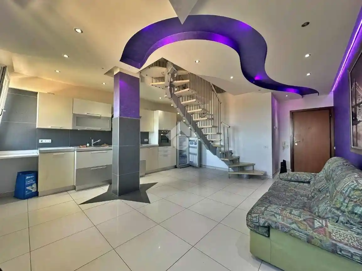 Appartamento in vendita a Saludecio