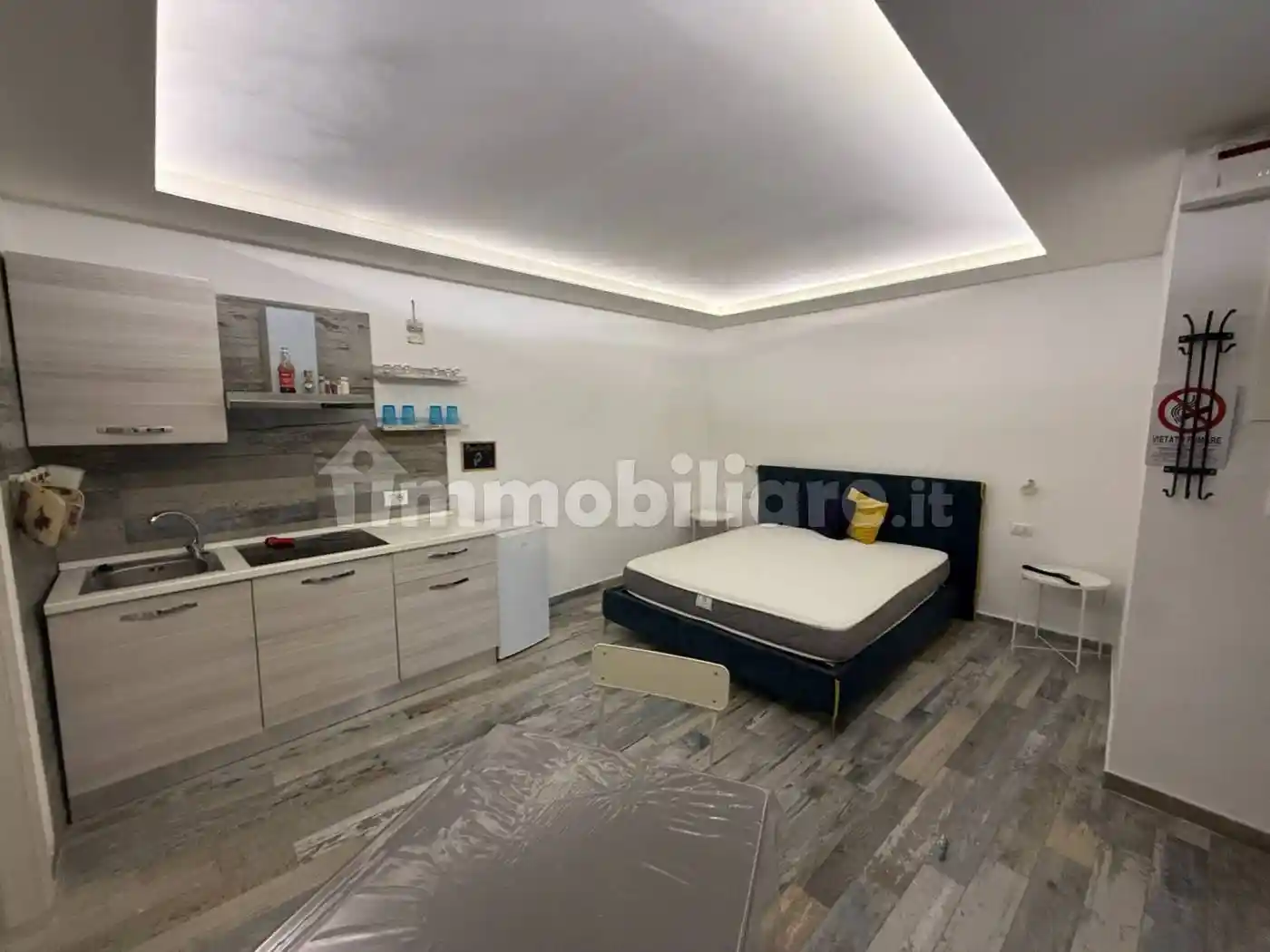 Appartamento in affitto a Napoli