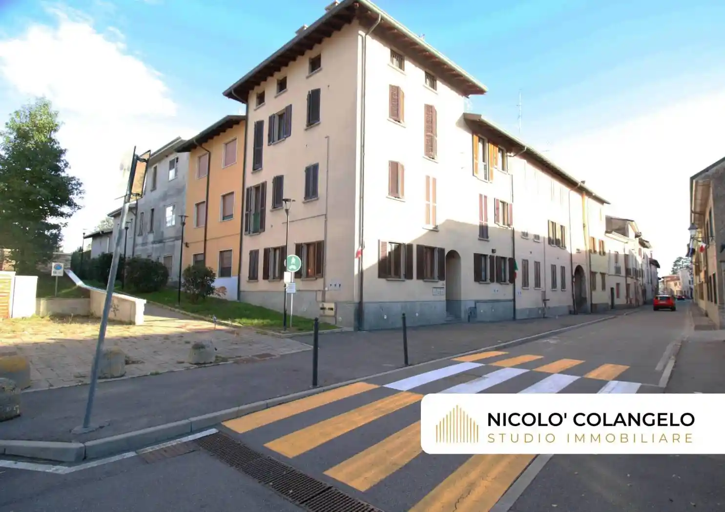 Appartamento in vendita a Turate