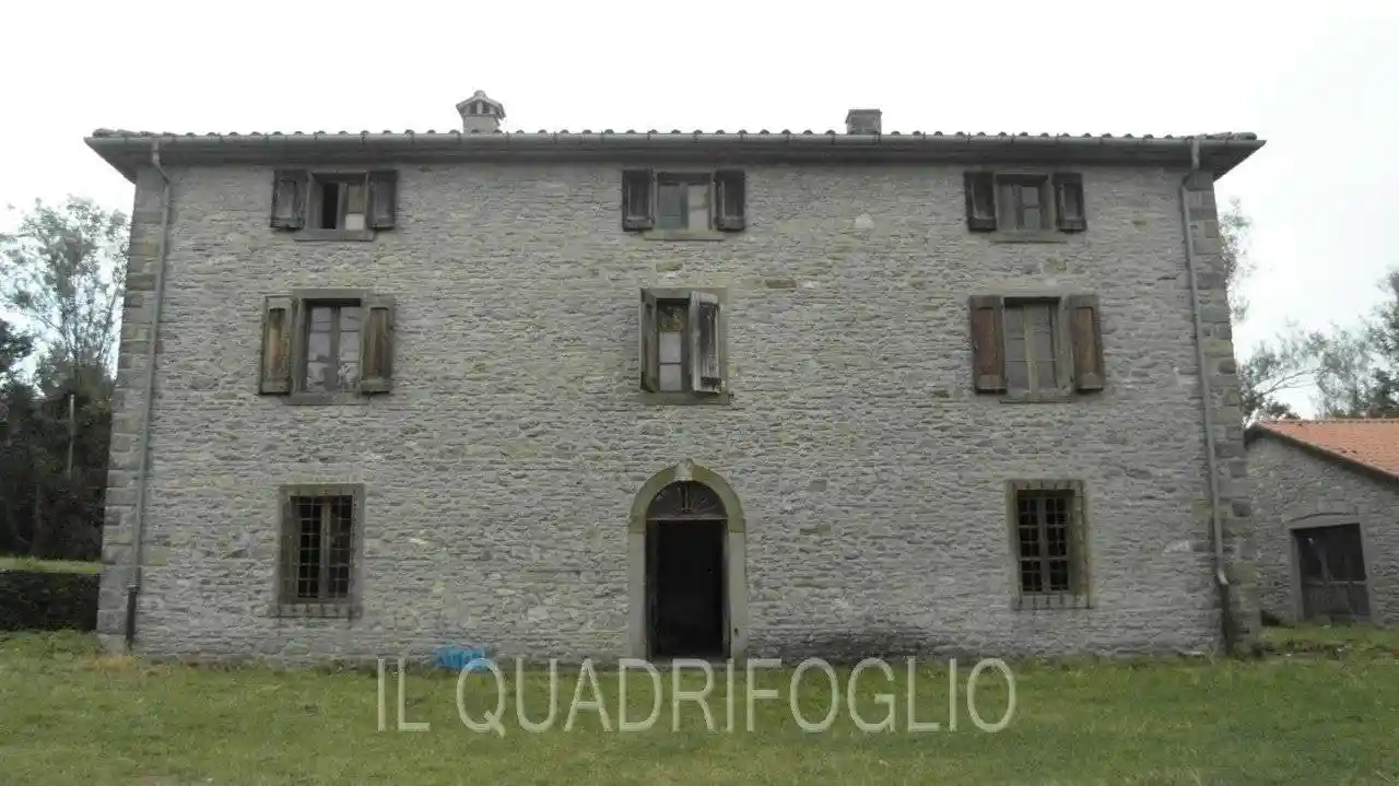 Villa in vendita a Verghereto