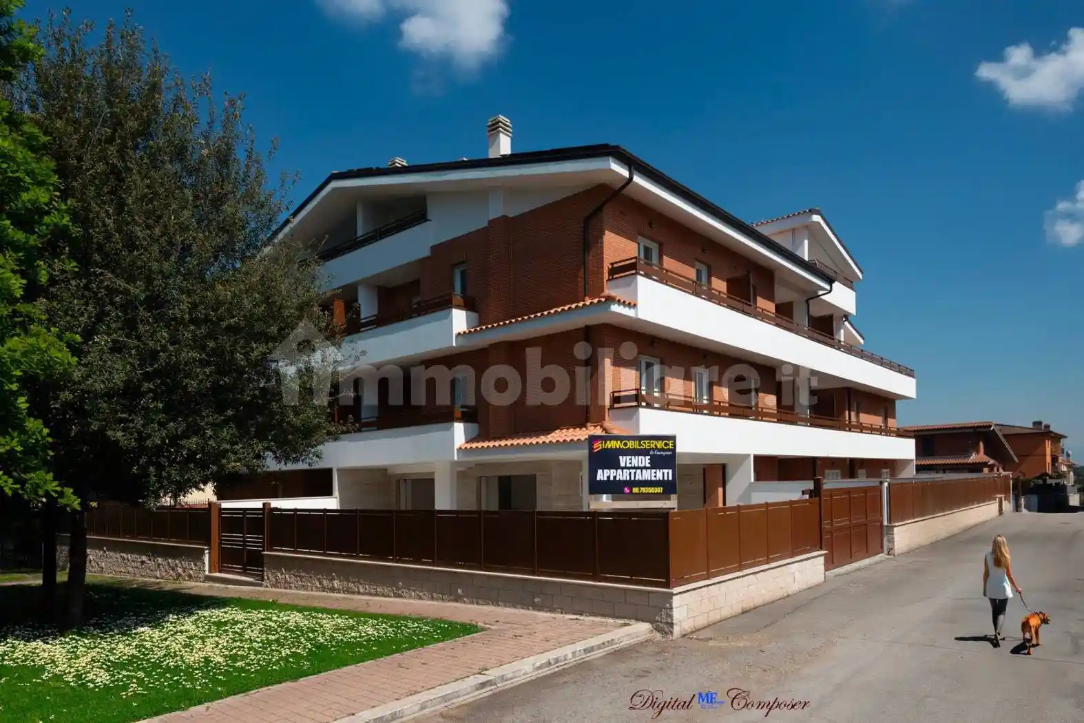 Appartamento in vendita a Roma