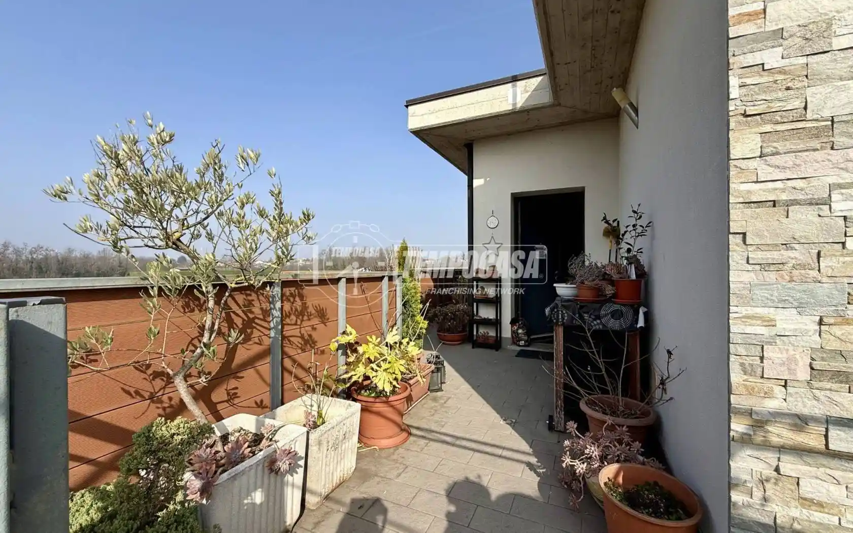 Appartamento in vendita a Lesmo