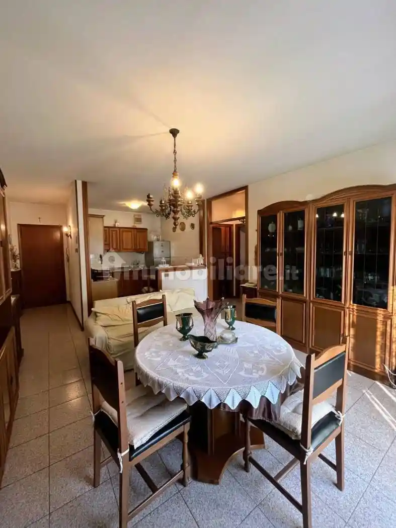 Appartamento in vendita a Trebaseleghe