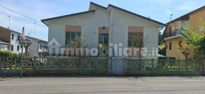 Villa in vendita a Polesella