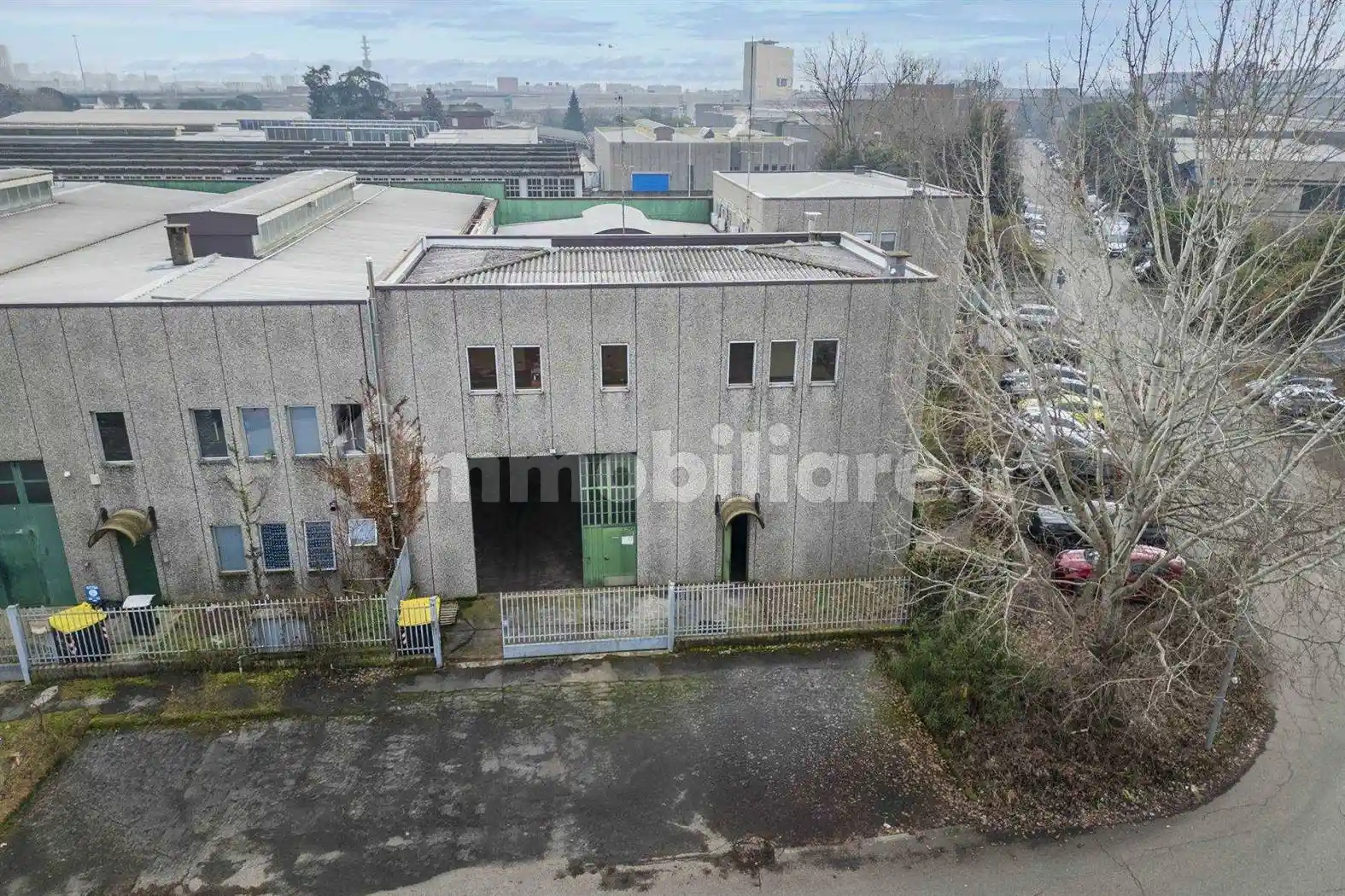 Palazzo - Edificio in vendita a Rho