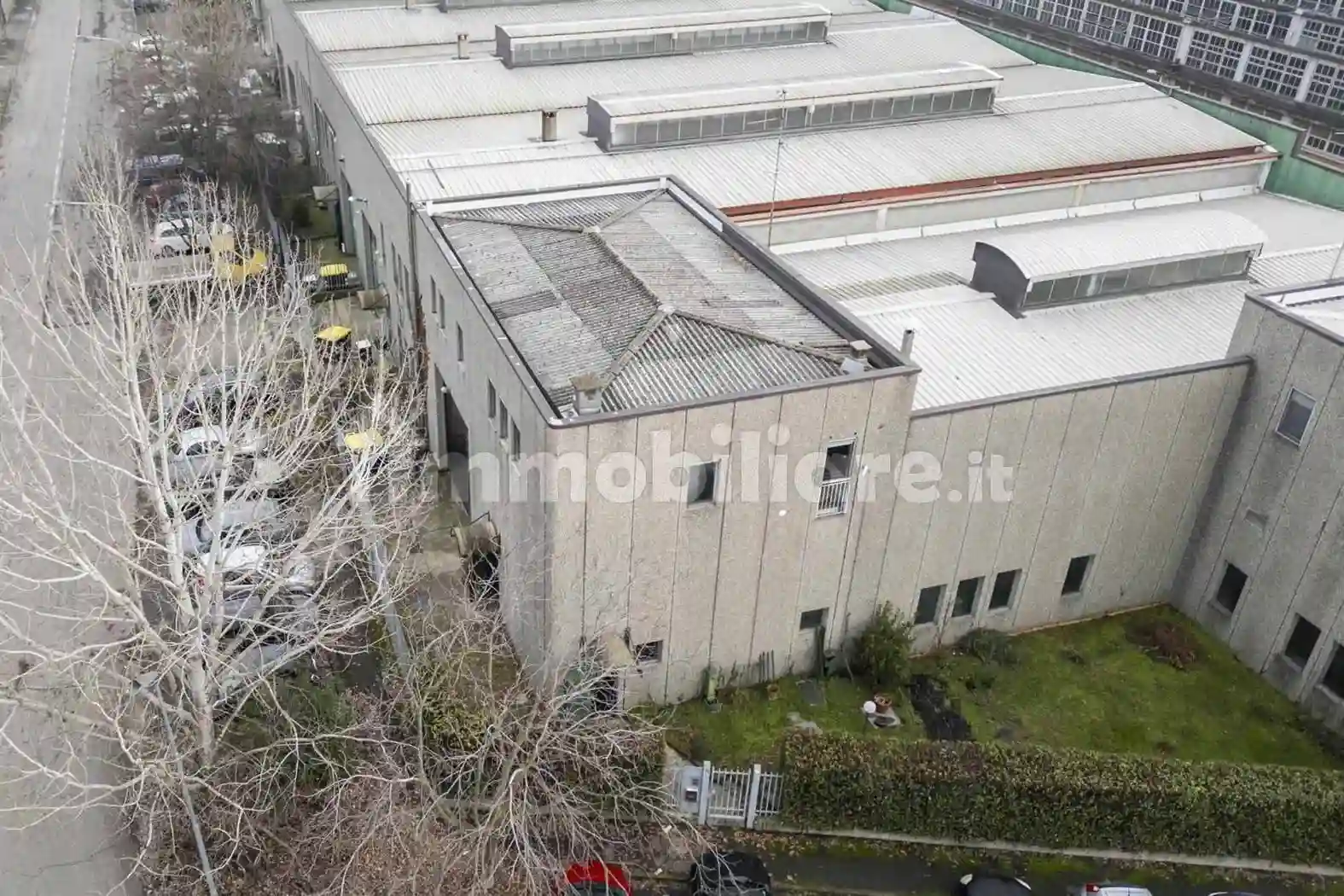 Palazzo - Edificio - foto 2