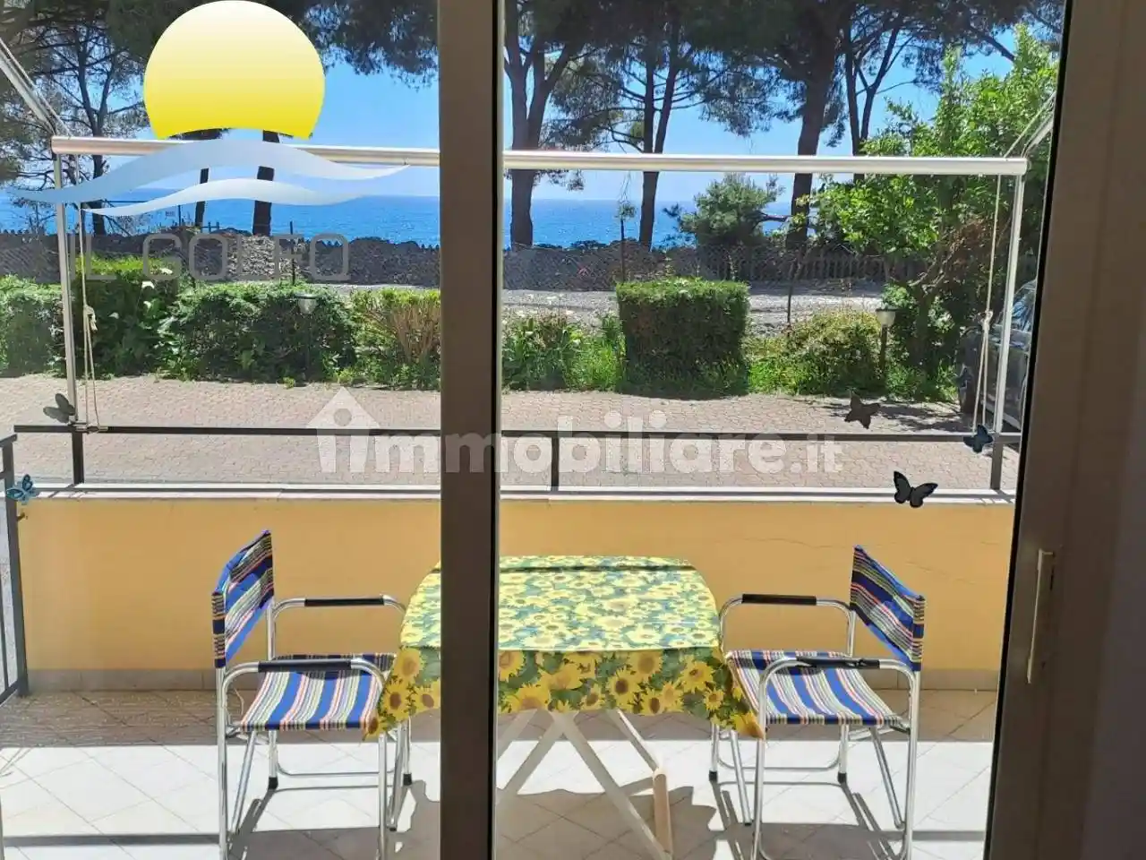 Appartamento in affitto a Cervo