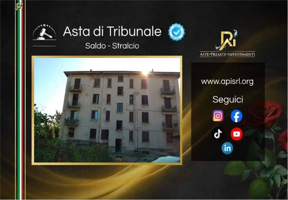 Appartamento in vendita a Cairate