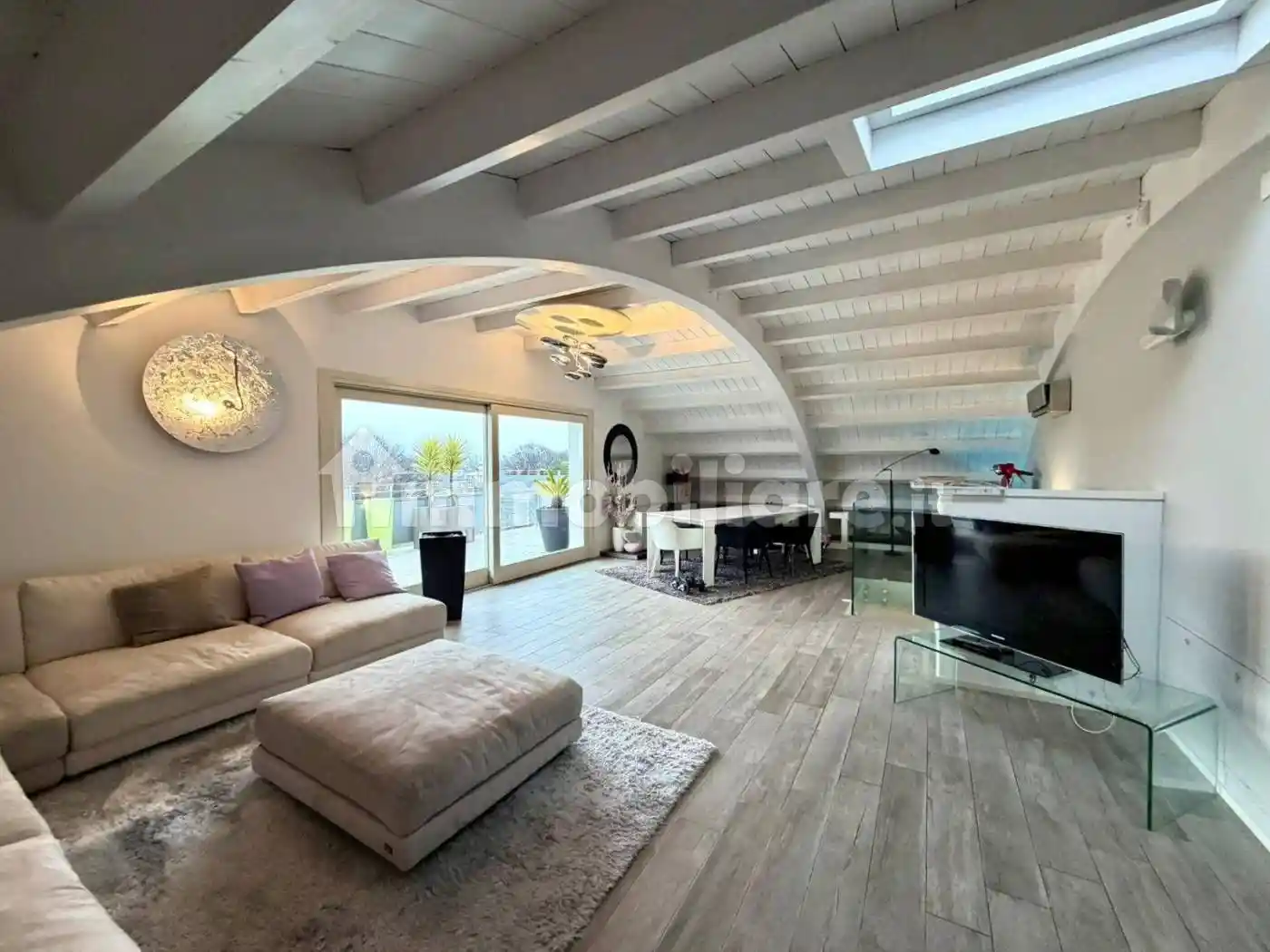 Attico - Mansarda in vendita a Bergamo