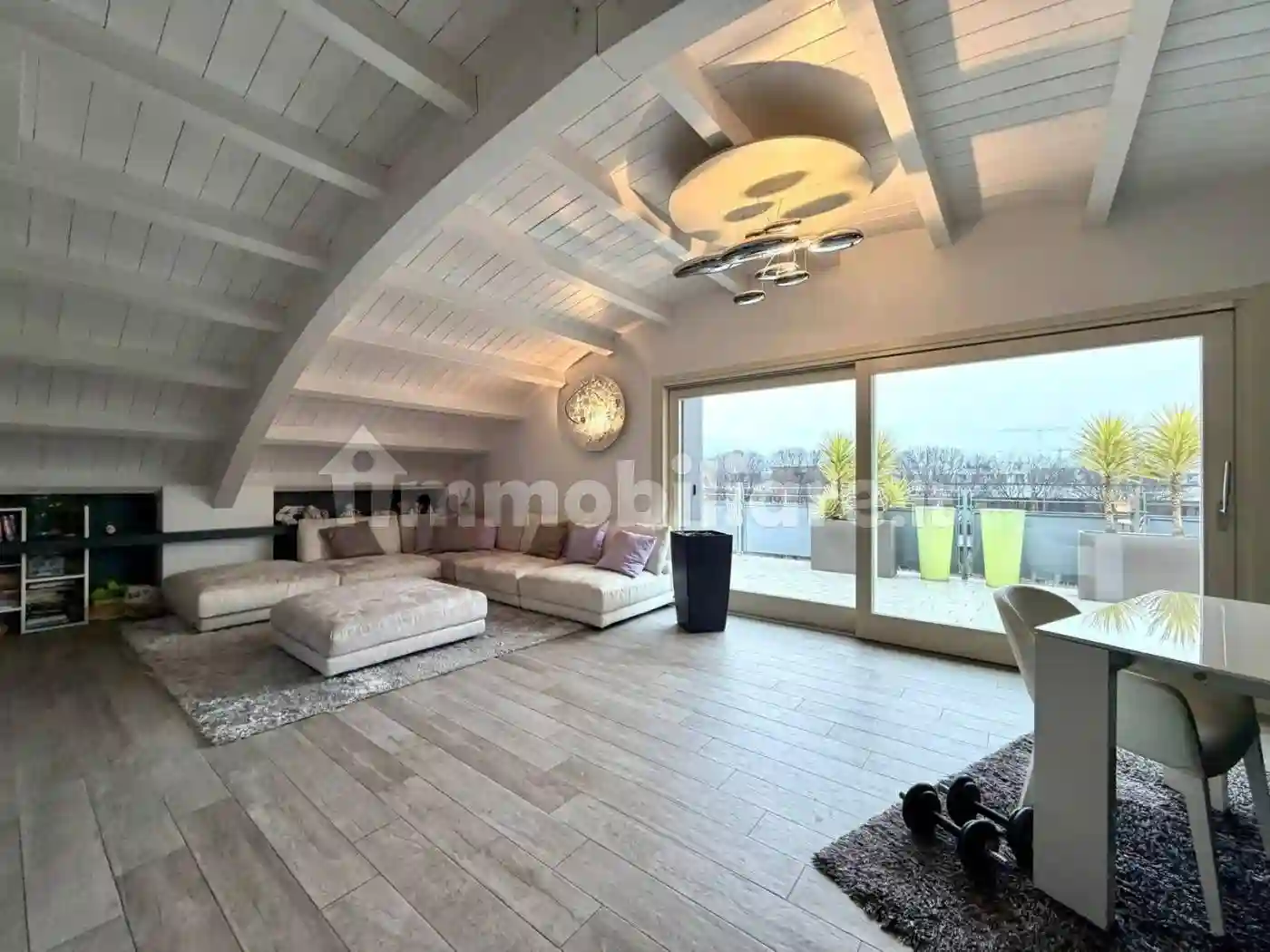 Attico - Mansarda - foto 2