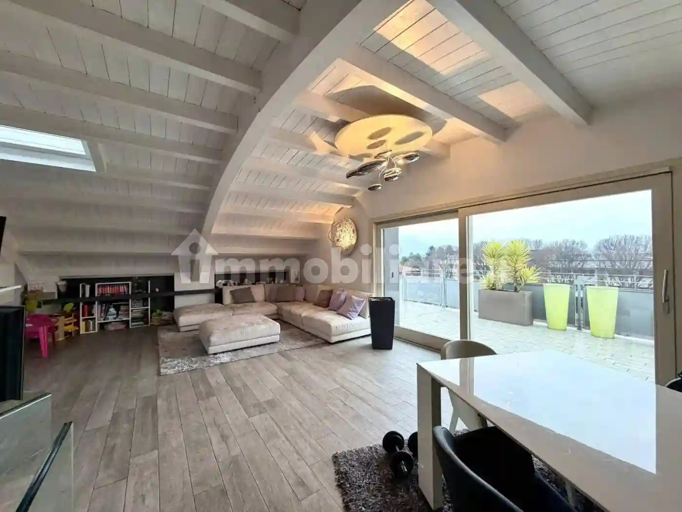 Attico - Mansarda - foto 4