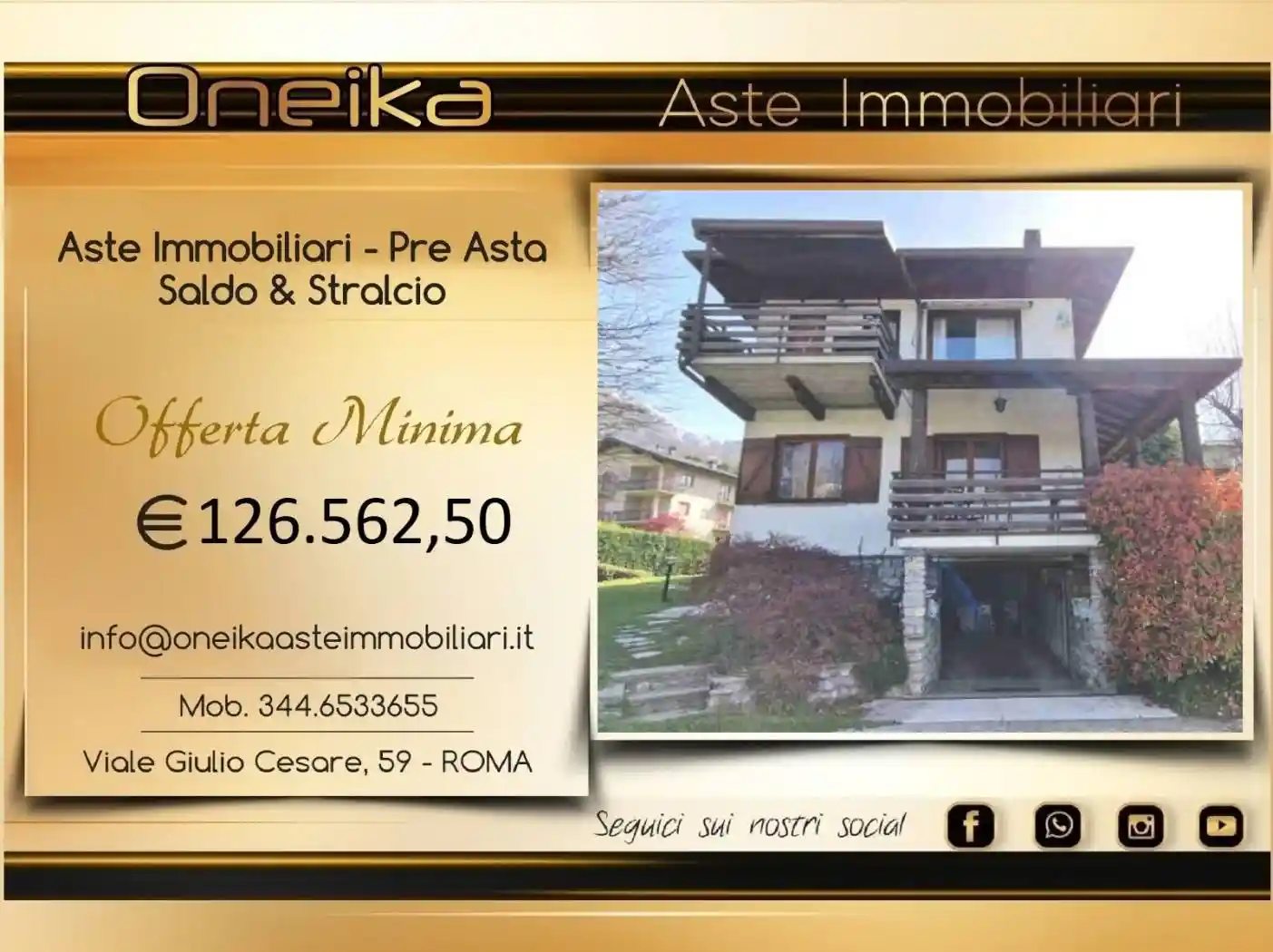 Villa in vendita a Cassina Valsassina