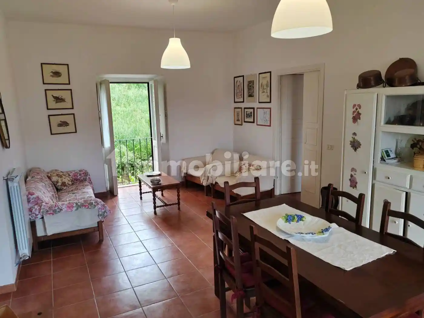 Appartamento in vendita a Maenza