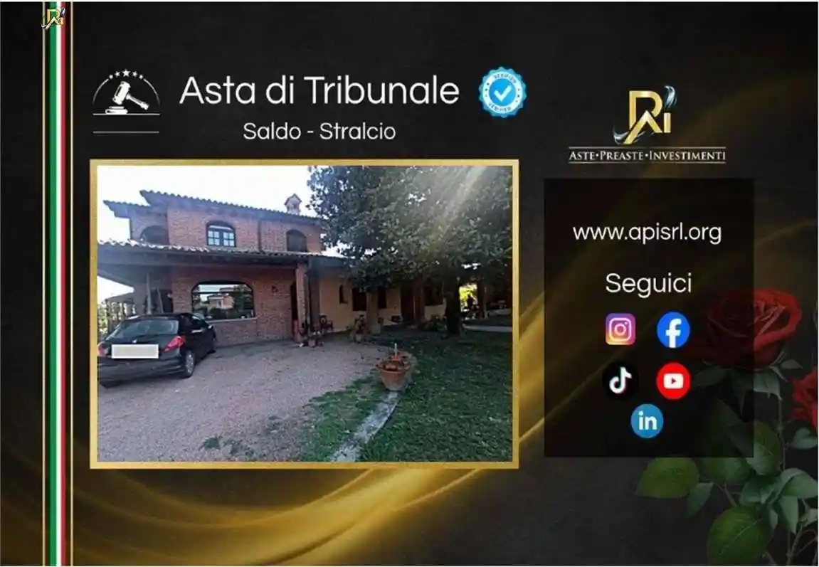 Villa in vendita a Monticelli Pavese