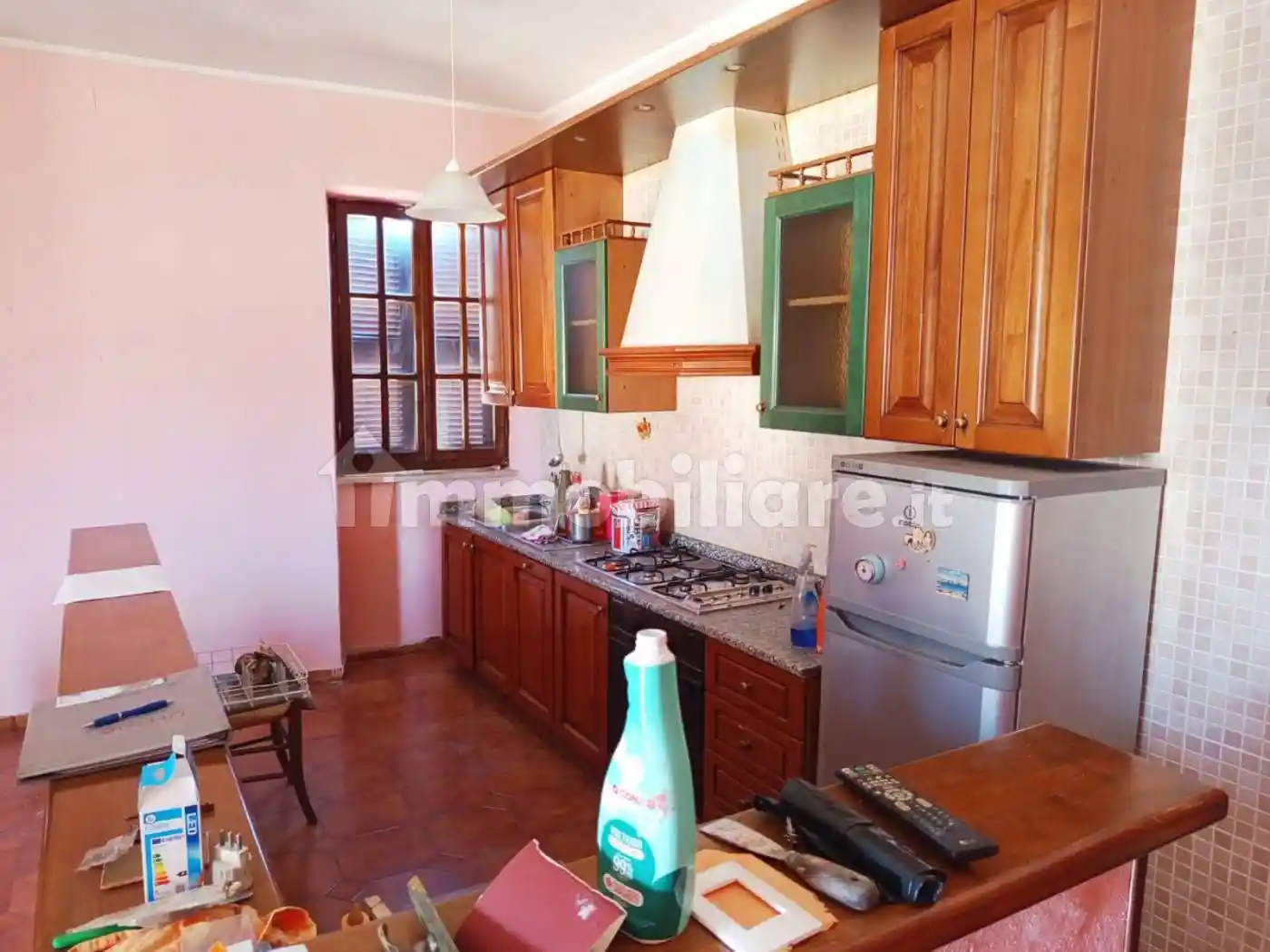 Appartamento in vendita a Montelibretti