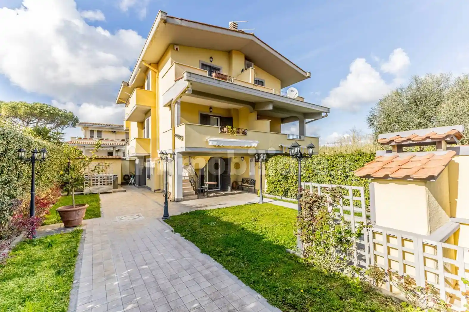 Villa in vendita a Fiumicino