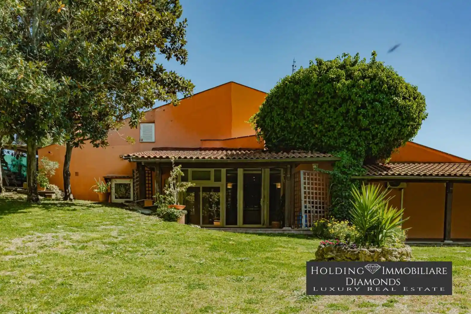 Villa in vendita a Formello