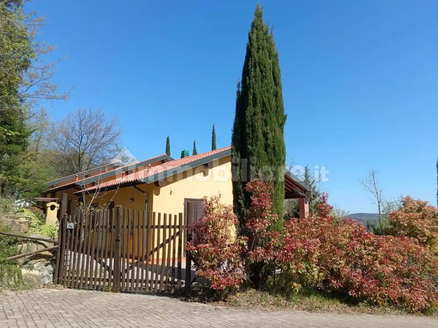 Appartamento in vendita a Monteverdi Marittimo
