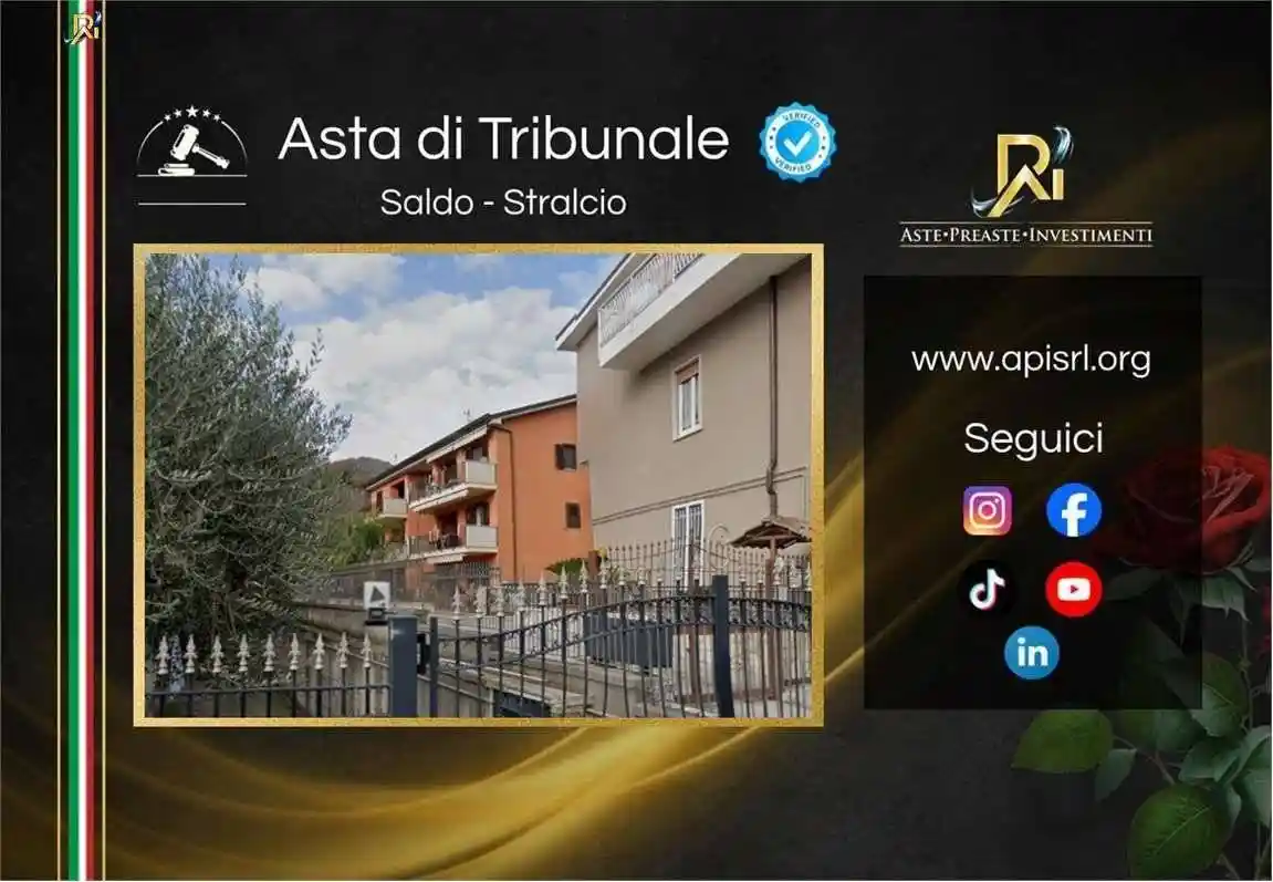 Appartamento in vendita a Castel San Giorgio