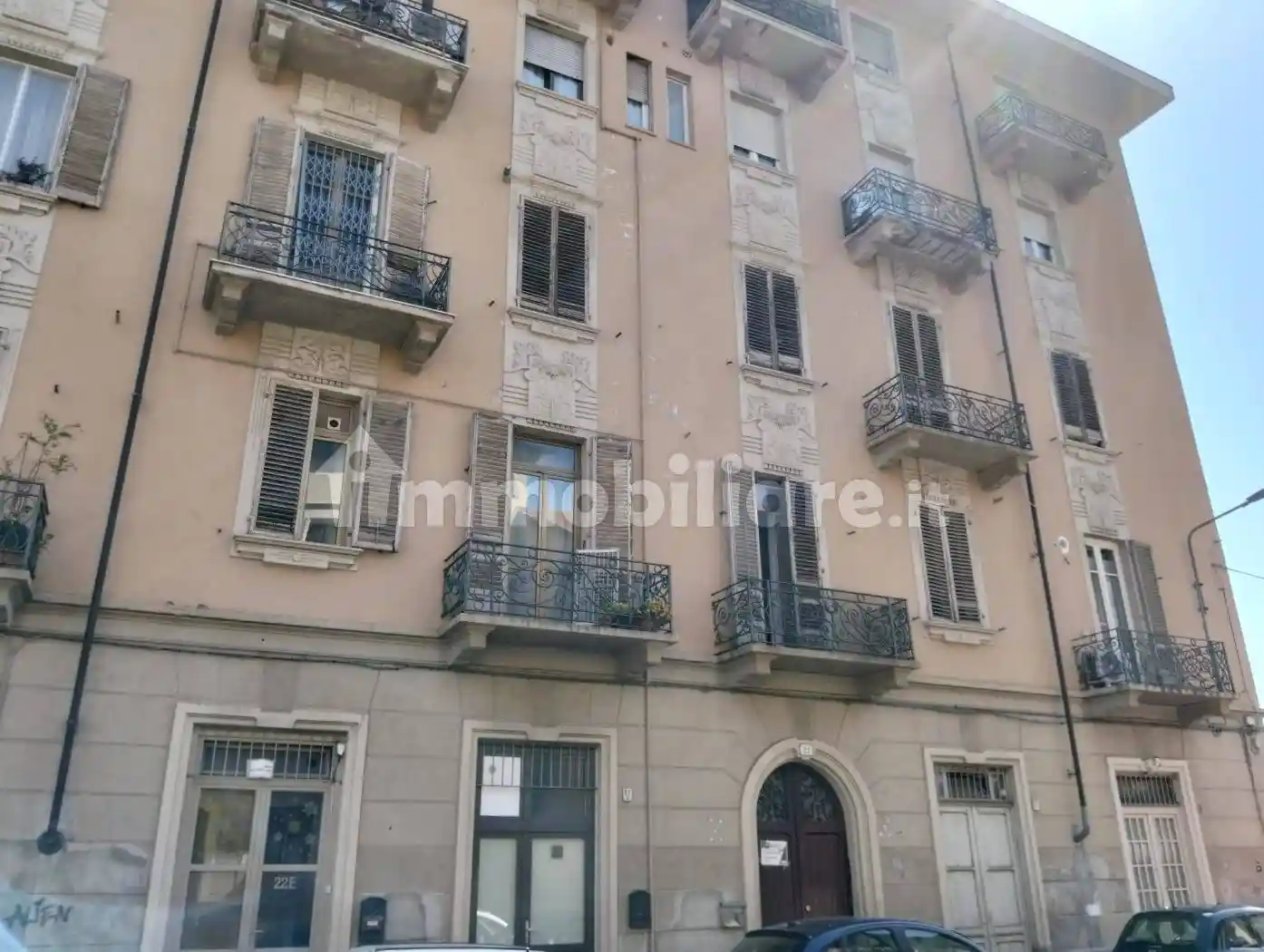 Appartamento in affitto a Torino