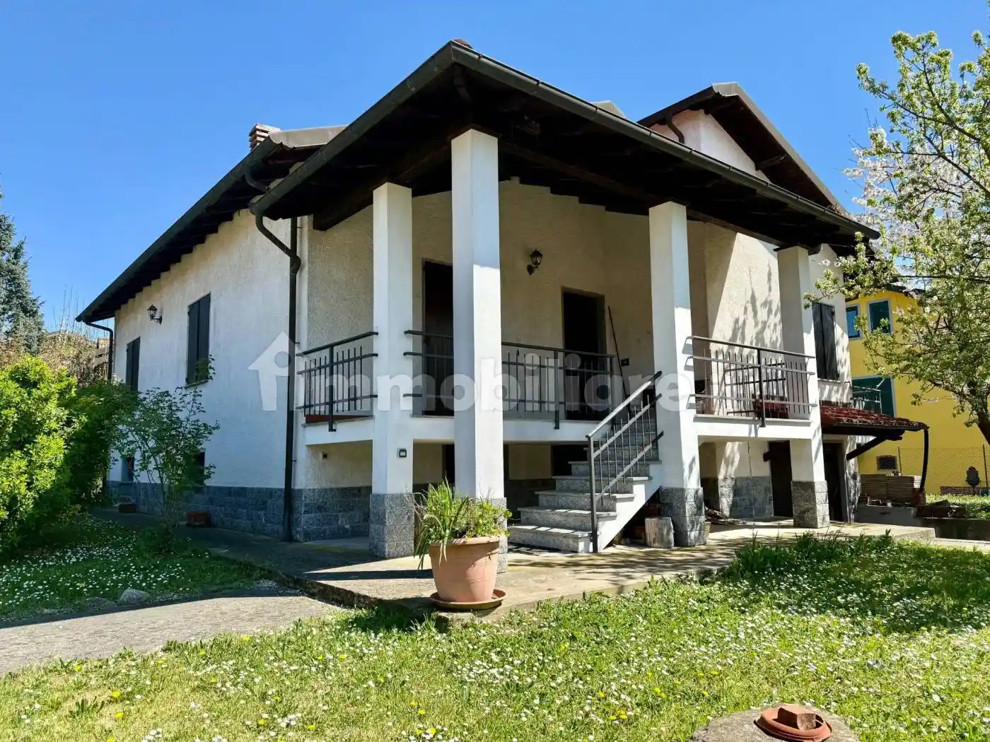 Villa in vendita a Vignole Borbera