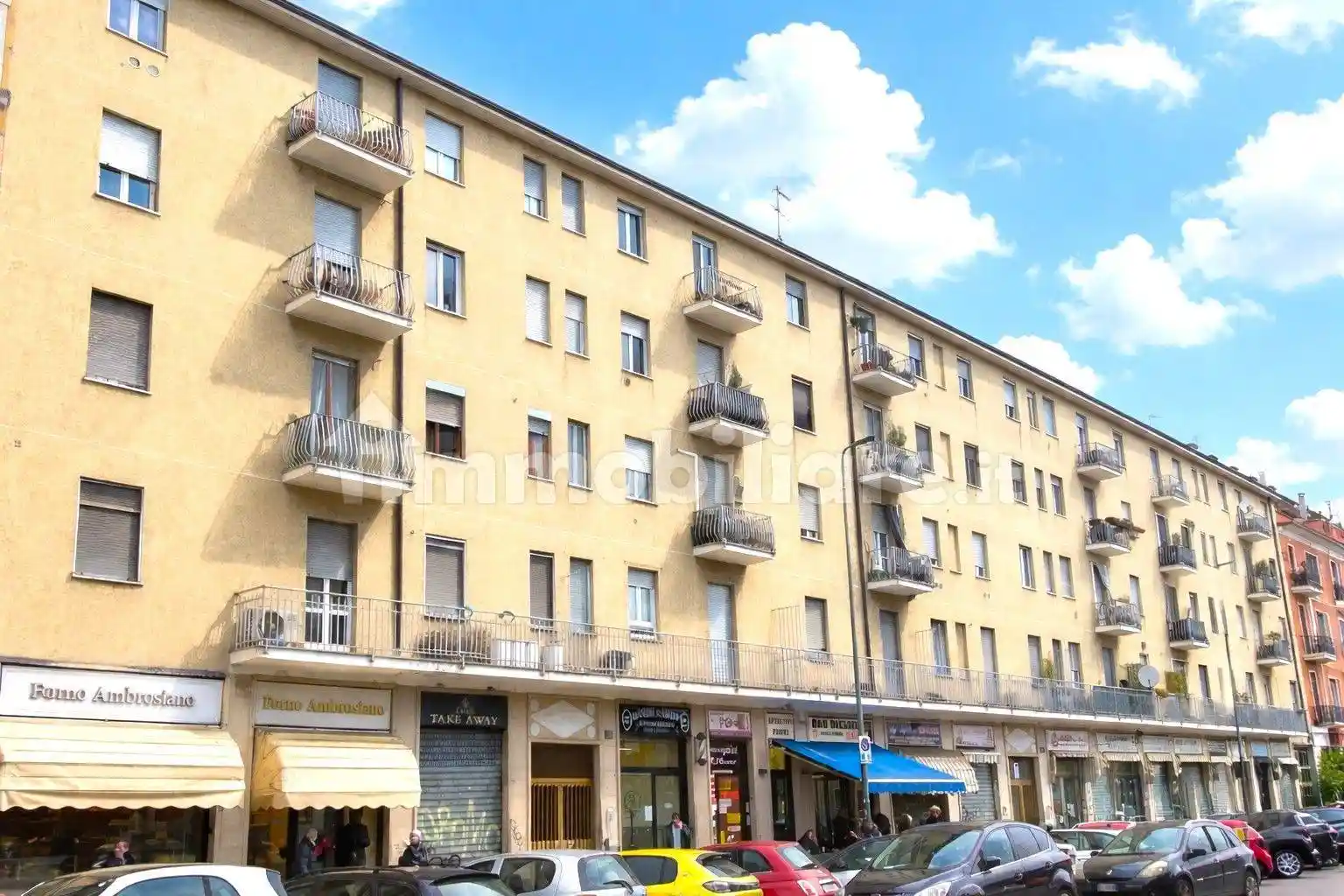 Appartamento in vendita a Milano