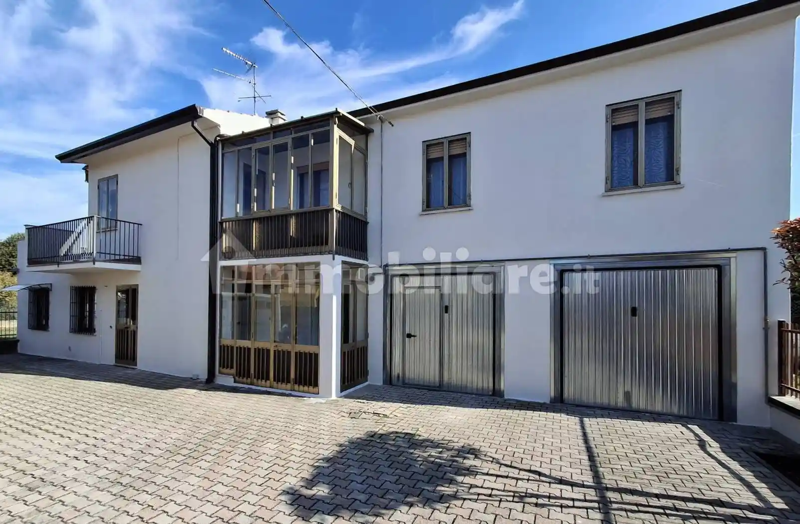 Casa indipendente in vendita a Villa Estense