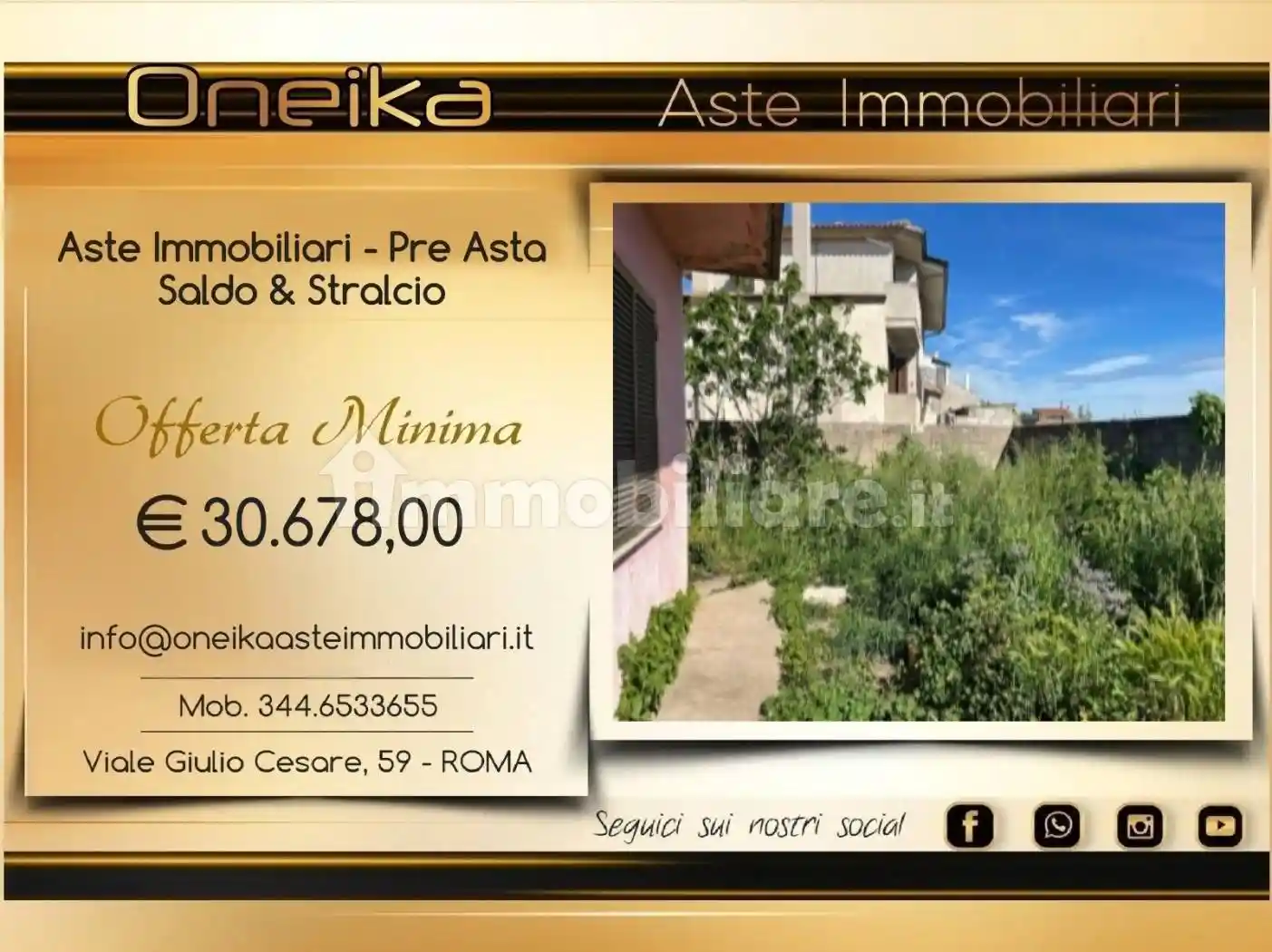 Appartamento in vendita a San Nicolò d'Arcidano