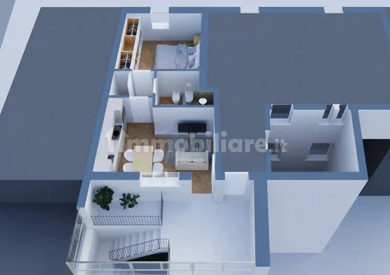Appartamento - foto 3