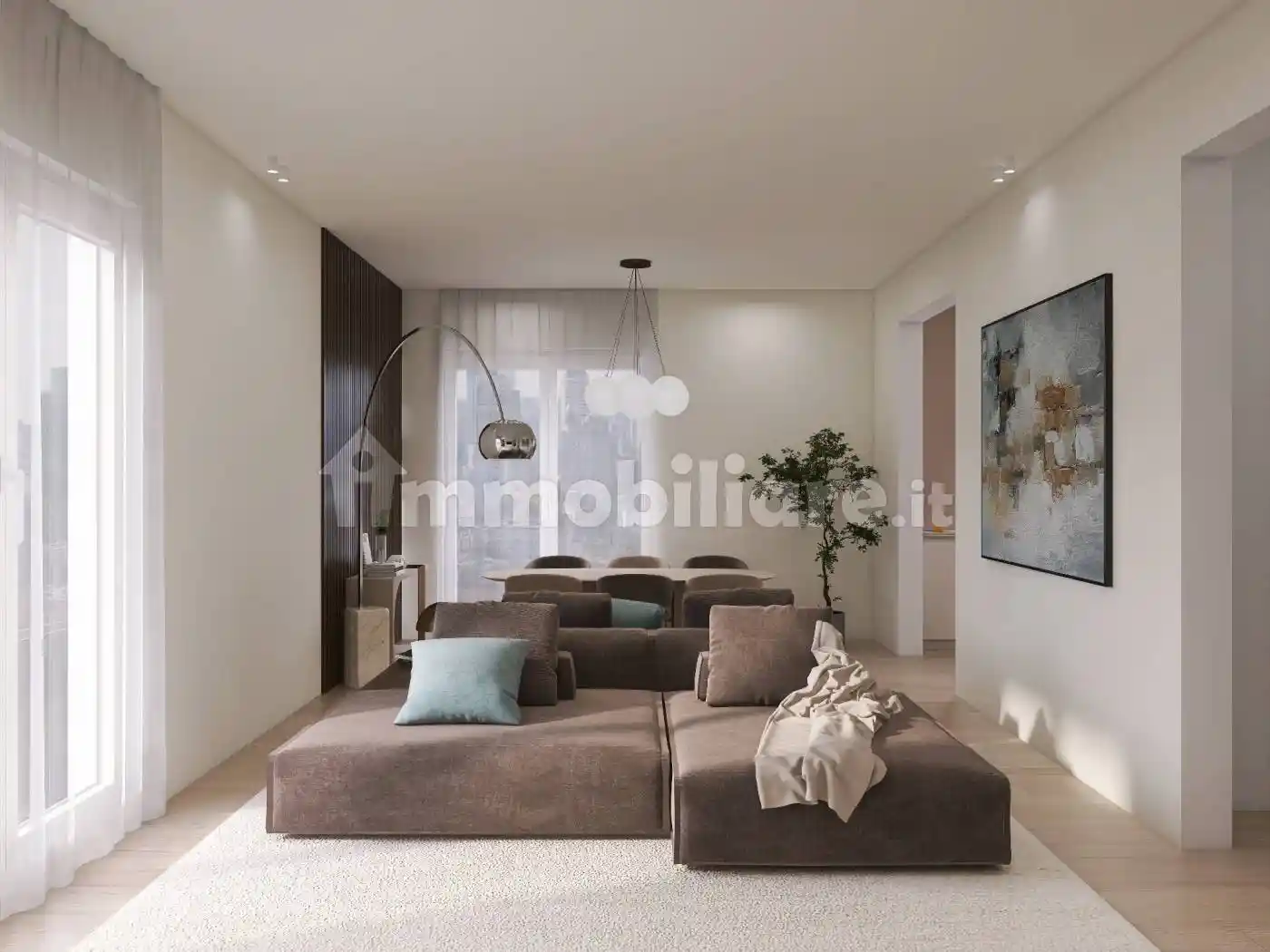 Appartamento in vendita a Casalecchio di Reno