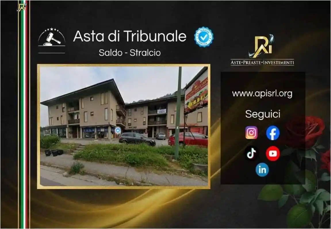 Appartamento in vendita a Pontida